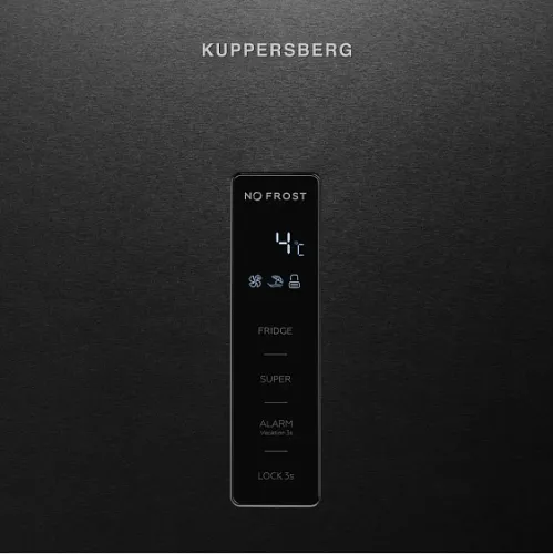 Холодильник KUPPERSBERG NRS 189 DX