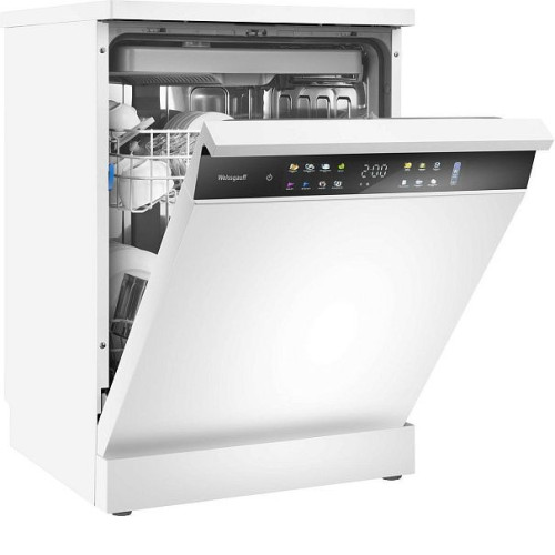 Посудомоечная машина WEISSGAUFF DW 6039 Touch Dual Wash