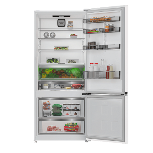 Холодильник GRUNDIG GKN17820FHW
