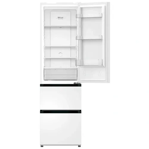 Холодильник ZUGEL ZRFD200W