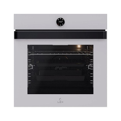 Духовой шкаф LEX EDP 607 WH Wide Series