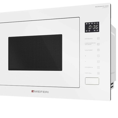 Микроволновая печь MEFERI MMO6028WH COMFORT PLUS