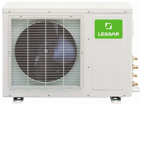 Мультисплит-система LESSAR ls-2h09kfa2/ls-2h09kfa2/lu-2h18kfa2