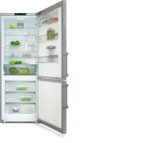 Холодильник MIELE KFN 4796 CD EL сталь