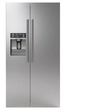 Холодильник ILVE RT 9020 SBS/BK