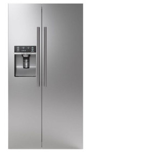 Холодильник ILVE RT 9020 SBS/BK