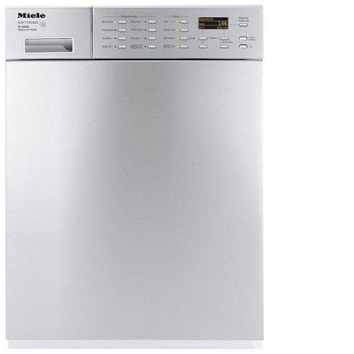 Встраиваемая стиральная машина Miele W 2839 i WPM