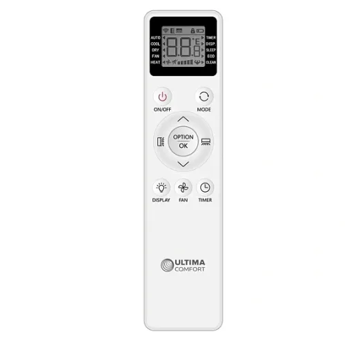 Сплит-система ULTIMA COMFORT Eclipse ECS-07PN-IN/ECS-07PN-OUT