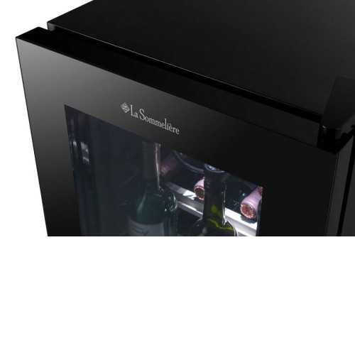 Винный шкаф LA SOMMELIERE LS38BLACK