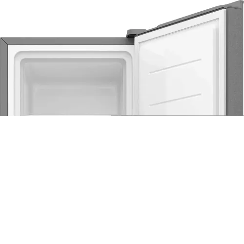 Холодильник WEISSGAUFF WRK 1480 Defrost Dark Grey