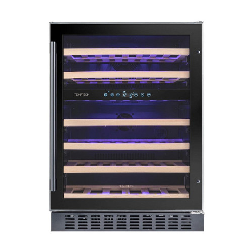 Винный шкаф TEMPTECH WPX60DCB