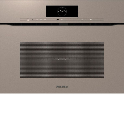Духовой шкаф MIELE H7840BMX Pearl beige