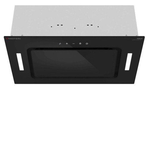 Вытяжка MEFERI INBOX52BK GLASS COMFORT
