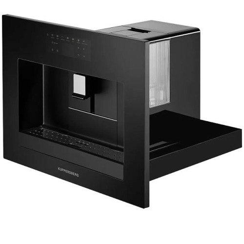 Кофемашина KUPPERSBERG KCM 183 Black