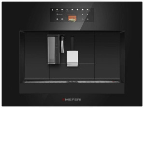 Кофемашина MEFERI MCM6010BK COMFORT PLUS