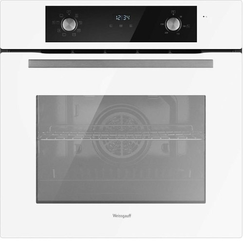 Духовой шкаф WEISSGAUFF EOM 388 PDW Steam Clean