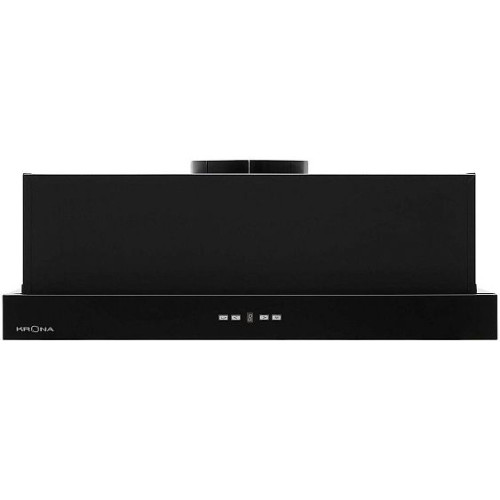 Вытяжка KRONA KAMILLA TK 600 BLACK (1 мотор)