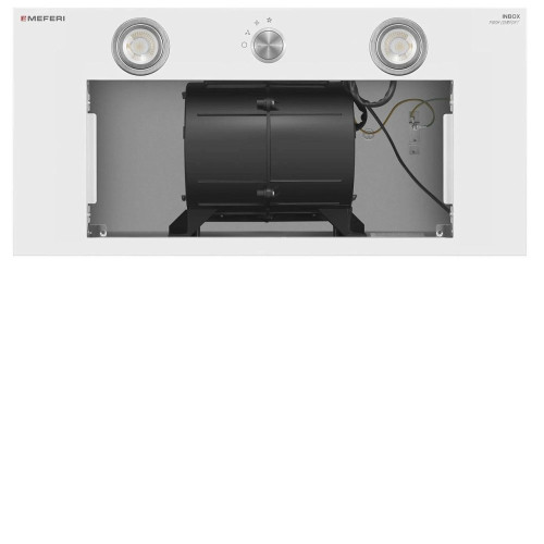 Вытяжка MEFERI INBOX60WH PUSH COMFORT