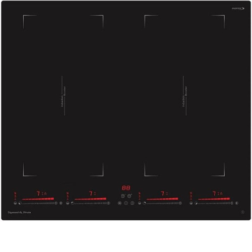 Варочная поверхность ZIGMUND & SHTAIN CI 29.6 B