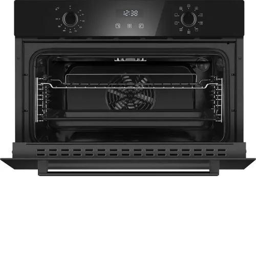 Духовой шкаф WEISSGAUFF OE 459 PDB Black Edition