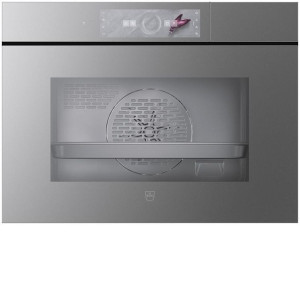 Паровой шкаф V-ZUG CombiSteamer V6000 45 CS6T-23043 платина
