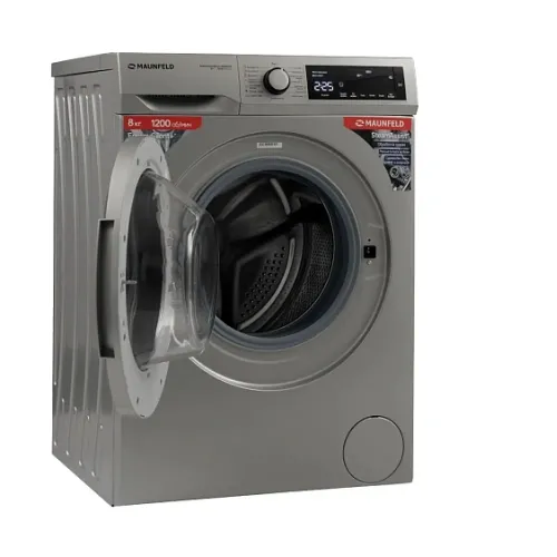 Стиральная машина MAUNFELD MFWM128SL400 ST INVERTER
