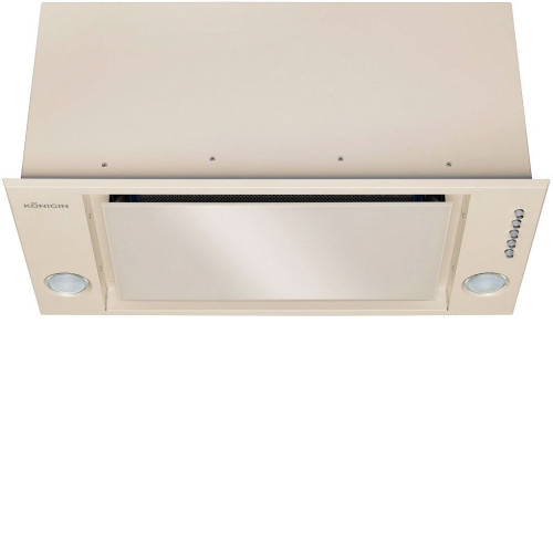 Вытяжка KONIGIN Checkbox Ivory 60