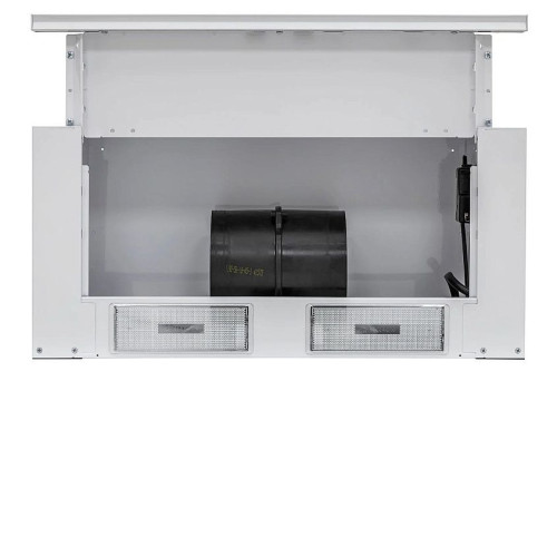 Вытяжка KRONA UNA 600 white PB