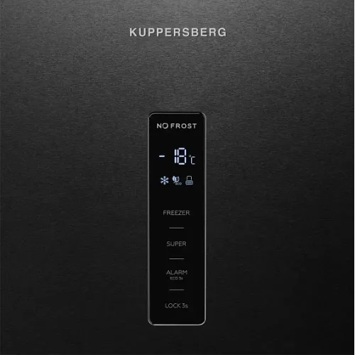 Морозильная камера KUPPERSBERG NFS 189 DX