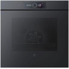 Духовой шкаф V-ZUG Combair V6000 60 C6T-21068 чёрное стекло