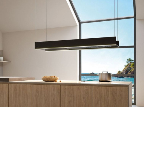 Вытяжка PANDO I-875/180 NEGRO SATIN V.1130 ECO FCLR-AE