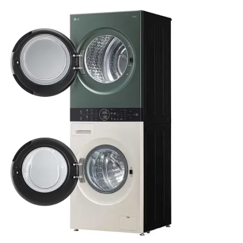 Стиральная машина LG W4W8LVPK2HM