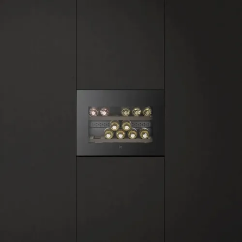 Винный шкаф V-ZUG WineCooler V4000 45 WC4T-51113 L черное стекло
