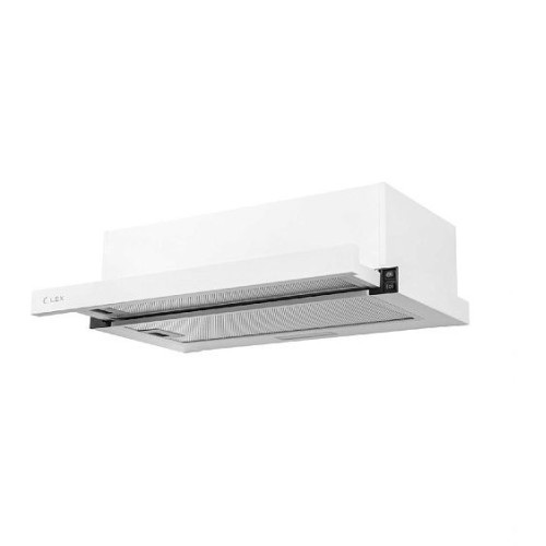 Вытяжка LEX HIDE 500 WHITE