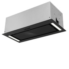 Вытяжка MEFERI INBOX60BK GLASS POWER Вытяжка MEFERI INBOX60BK GLASS POWER