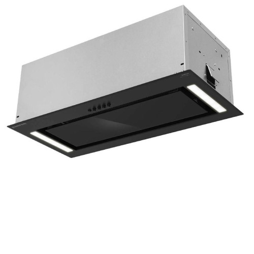 Вытяжка MEFERI INBOX60BK GLASS POWER