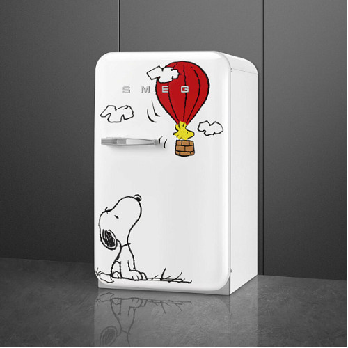 Холодильник SMEG FAB10RDSN5
