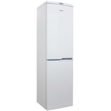 Холодильник SUNWIND SCC407 белый