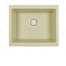 Кухонная мойка EMAR EMQ-1555.P цитрин