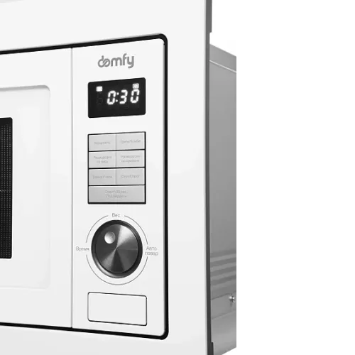 Микроволновая печь DOMFY DM2540BW WG