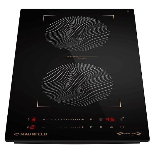 Варочная поверхность MAUNFELD CVI292S2BBKF Inverter