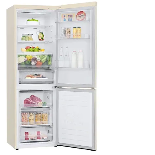 Холодильник LG GC-B459MEWM