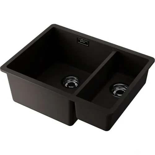 Кухонная мойка OMOIKIRI Kata 55-2-U-ES (4997500)