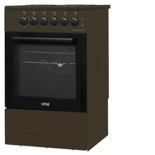 Плита ARTEL Comarella 50 00-E коричневый