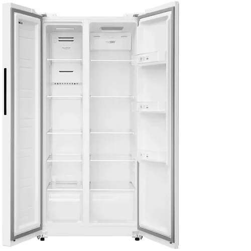 Холодильник MEFERI MFR78WH TOTAL NO FROST SIDE BY SIDE ULTRA