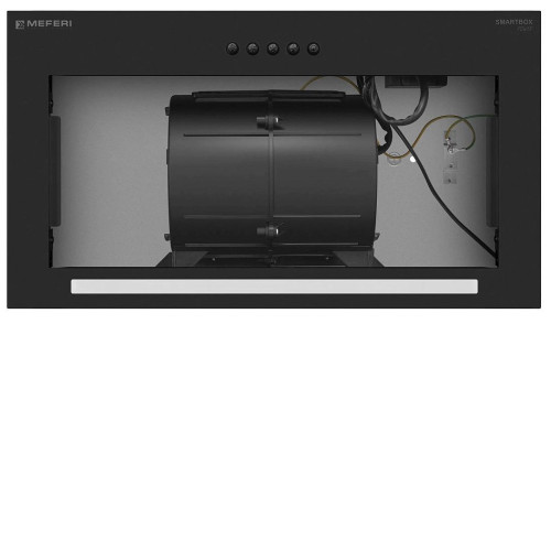 Вытяжка MEFERI SMARTBOX52BK POWER