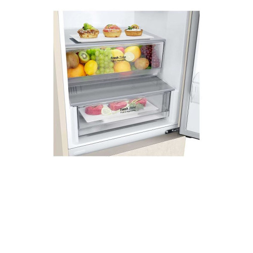 Холодильник LG GC-B459AEMW
