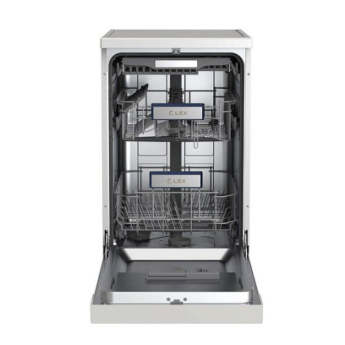 Посудомоечная машина LEX DW4563N WH