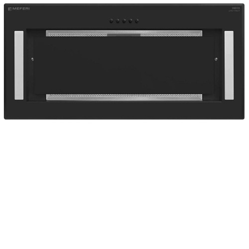 Вытяжка MEFERI INBOX60BK GLASS POWER