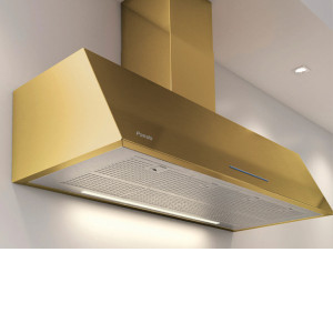 Вытяжка PANDO P-2010/90 GOLD LUXURY V.1250 ECO SEC